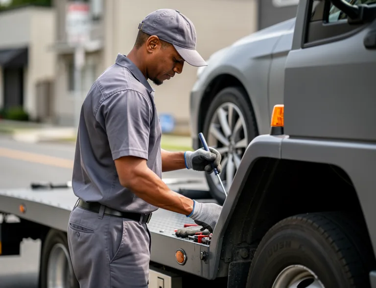 Car Towing service in Battersea